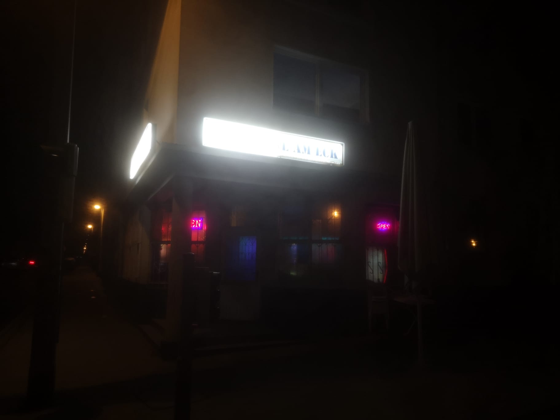 Kanne am Eck